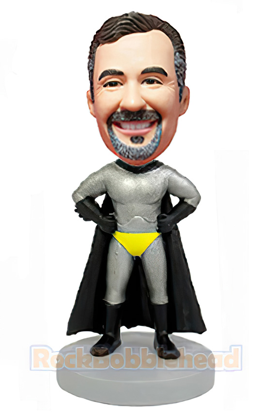 Batman Custom Bobblehead