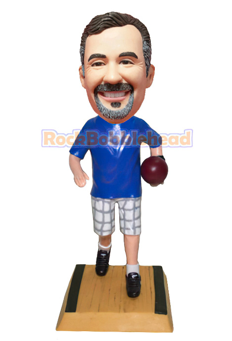 Bowler Custom Bobblehead 2