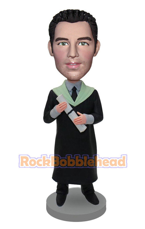 Medical Students Graduation Bobblehead