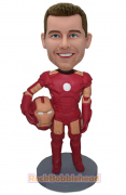Iron Man Custom Bobblehead