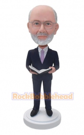 Professor Teachers Day Custom Bobbleheads