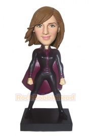 Super Lady Custom Bobblehead